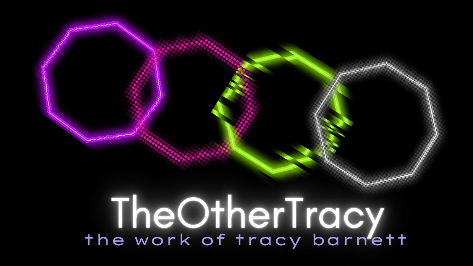 TheOtherTracy<br />
the work of Tracy Barnett